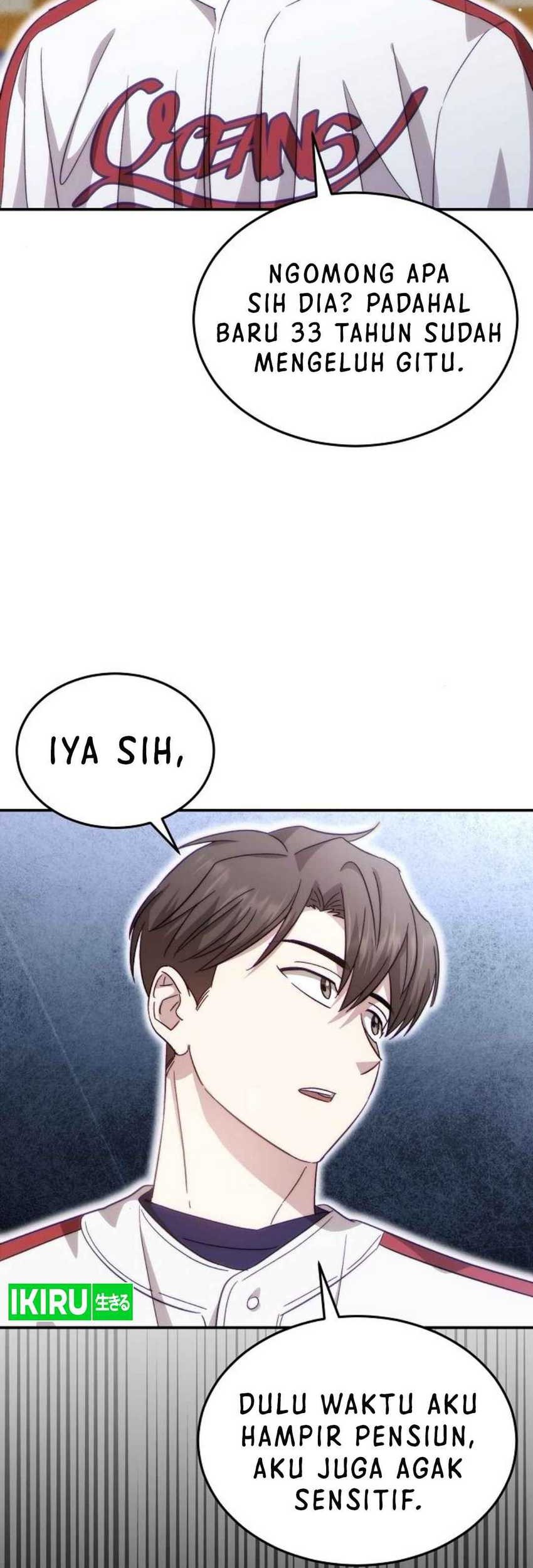 Genius Hitter Hits Fastball Chapter 70 Gambar 17