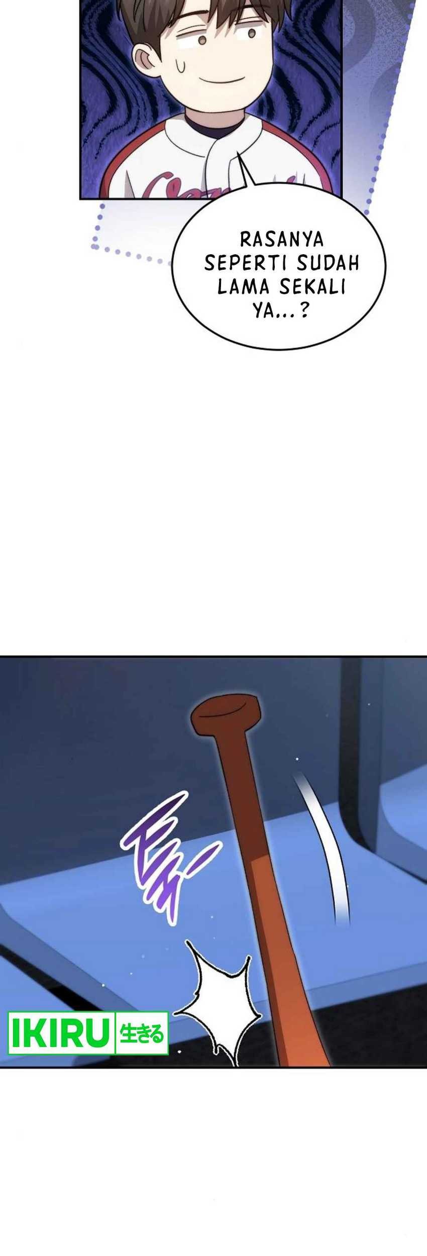 Genius Hitter Hits Fastball Chapter 70 Gambar 20