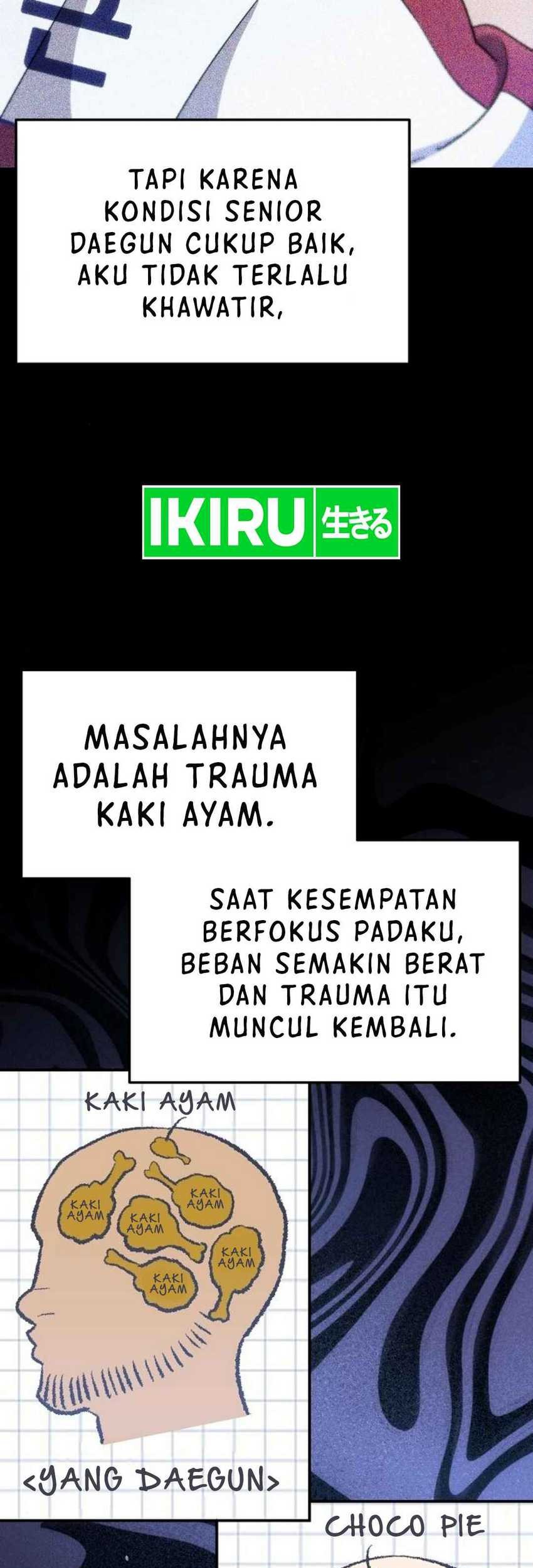 Genius Hitter Hits Fastball Chapter 70 Gambar 25