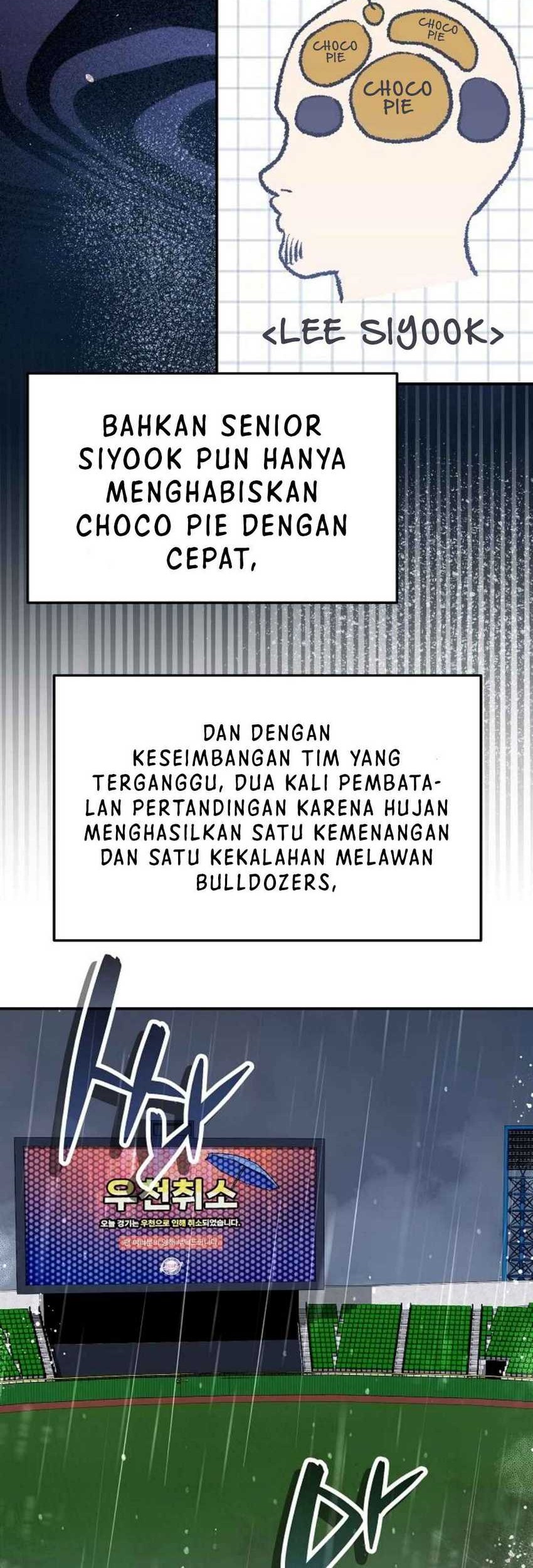 Genius Hitter Hits Fastball Chapter 70 Gambar 26