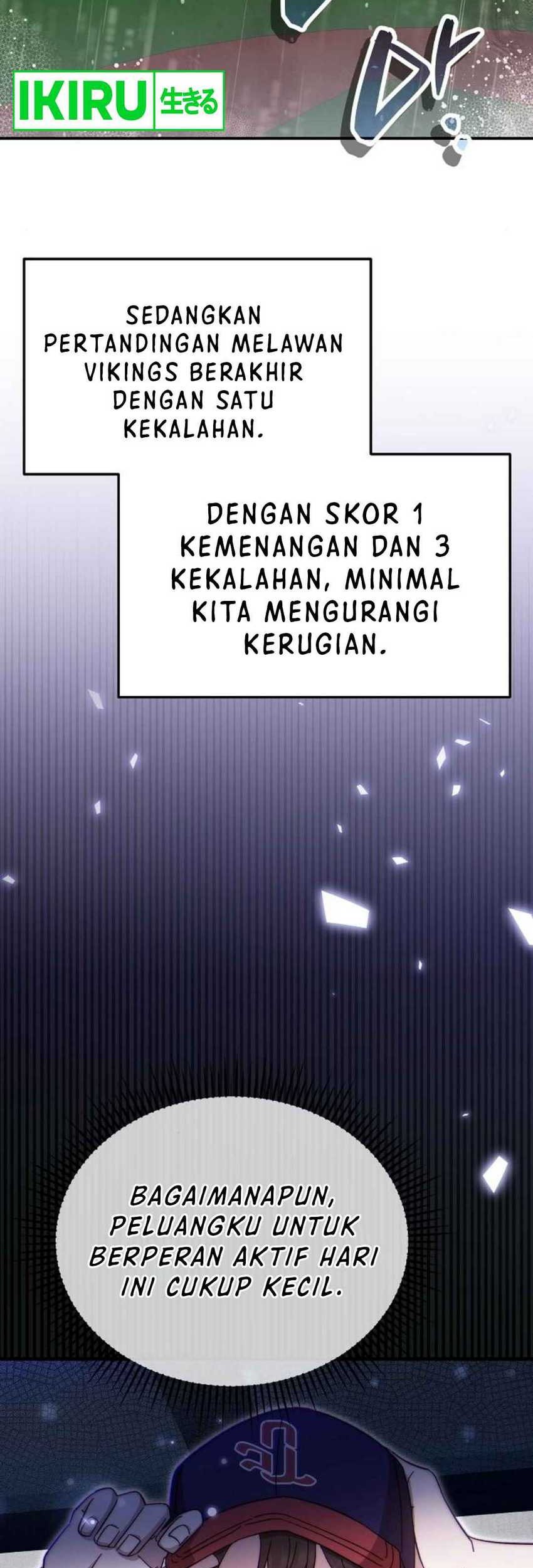 Genius Hitter Hits Fastball Chapter 70 Gambar 27
