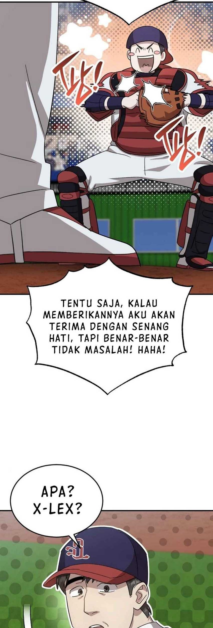 Genius Hitter Hits Fastball Chapter 70 Gambar 31