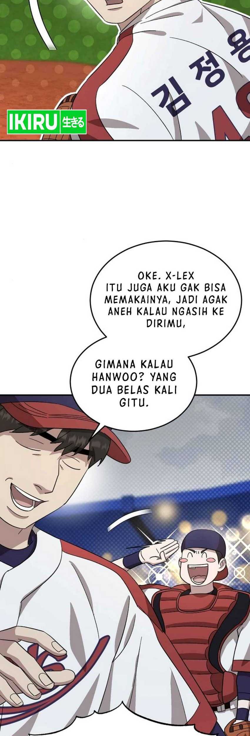Genius Hitter Hits Fastball Chapter 70 Gambar 32