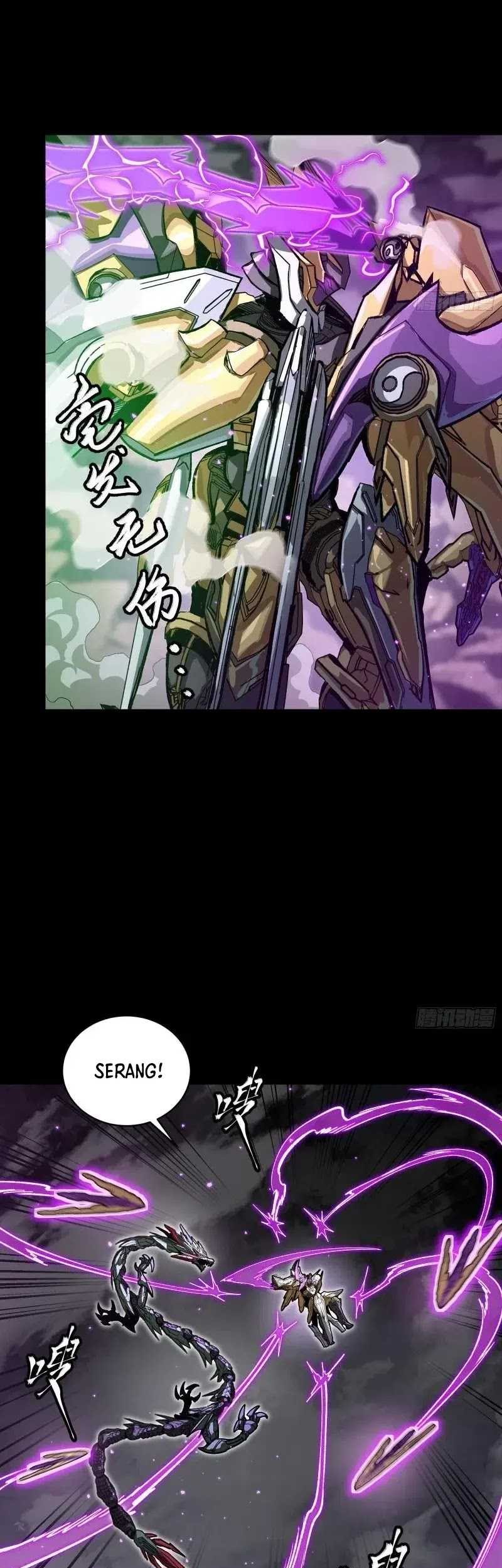 Legend of Star General Chapter 247 Gambar 33