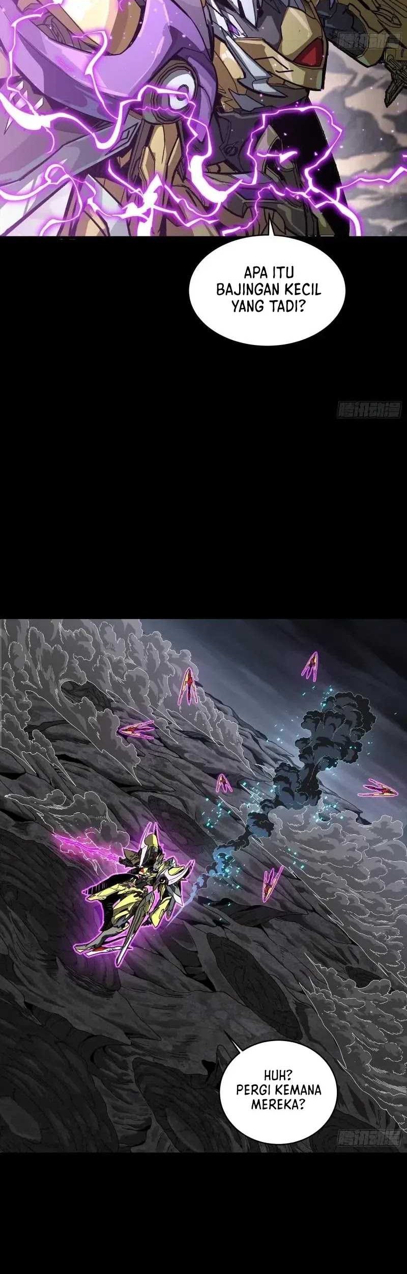 Legend of Star General Chapter 247 Gambar 36
