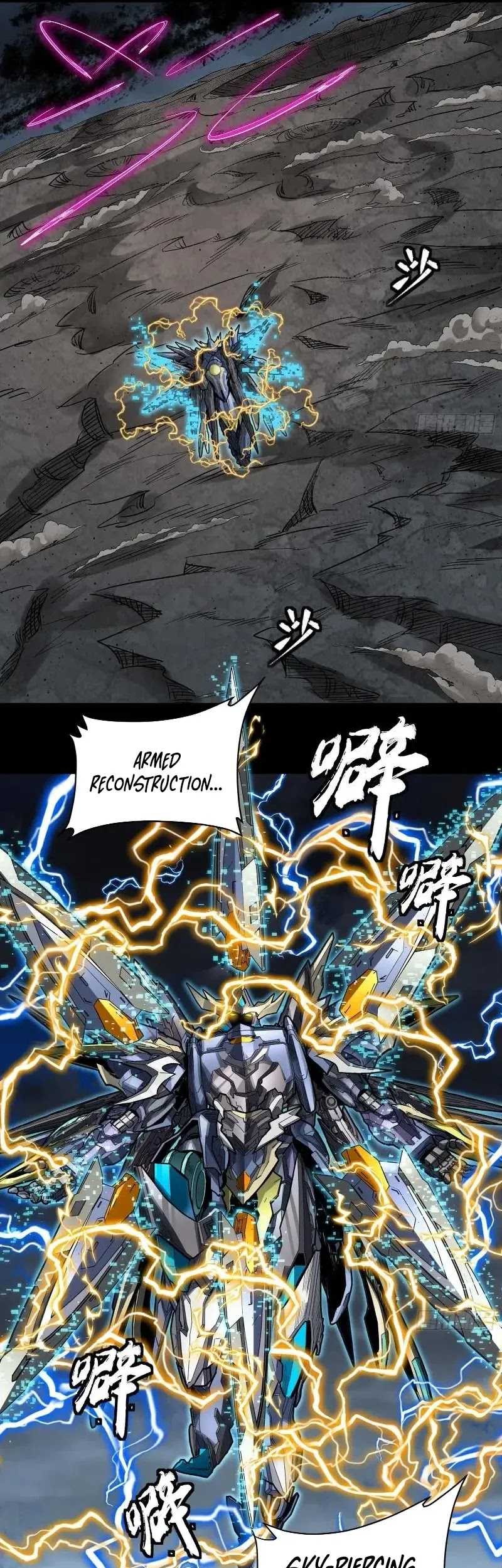 Legend of Star General Chapter 247 Gambar 45