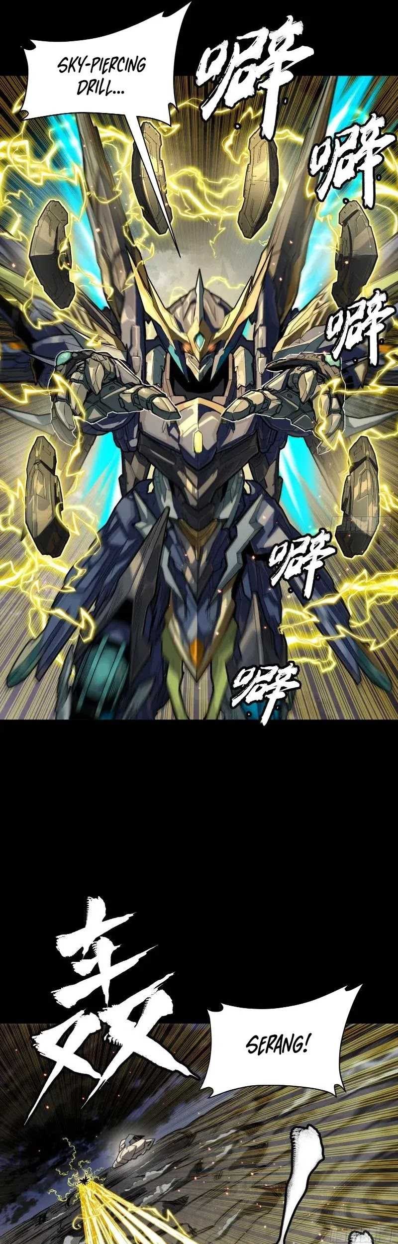 Legend of Star General Chapter 247 Gambar 47