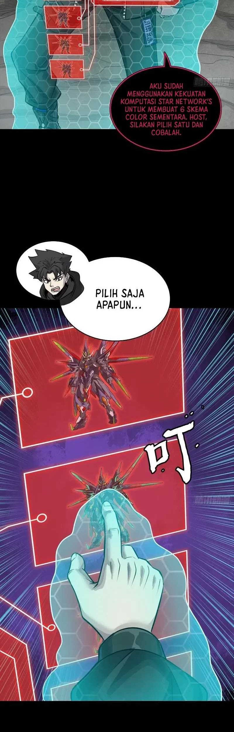 Legend of Star General Chapter 247 Gambar 56