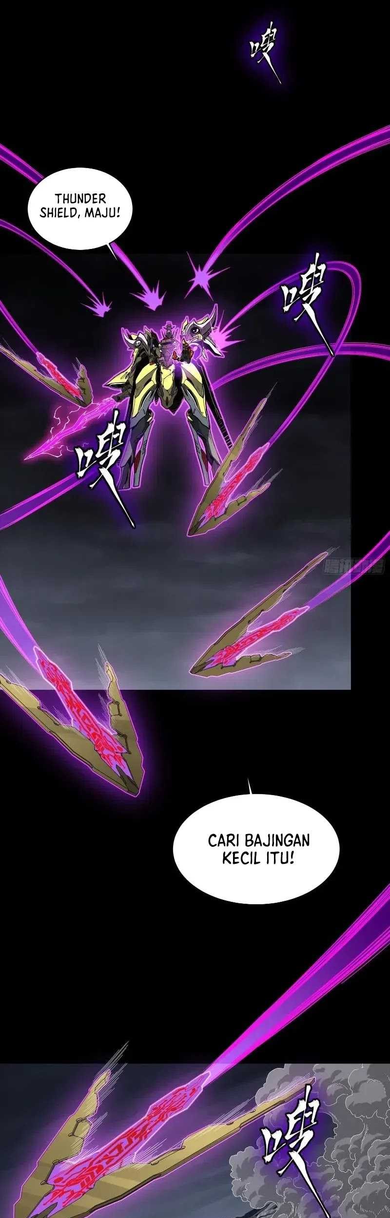 Legend of Star General Chapter 247 Gambar 37