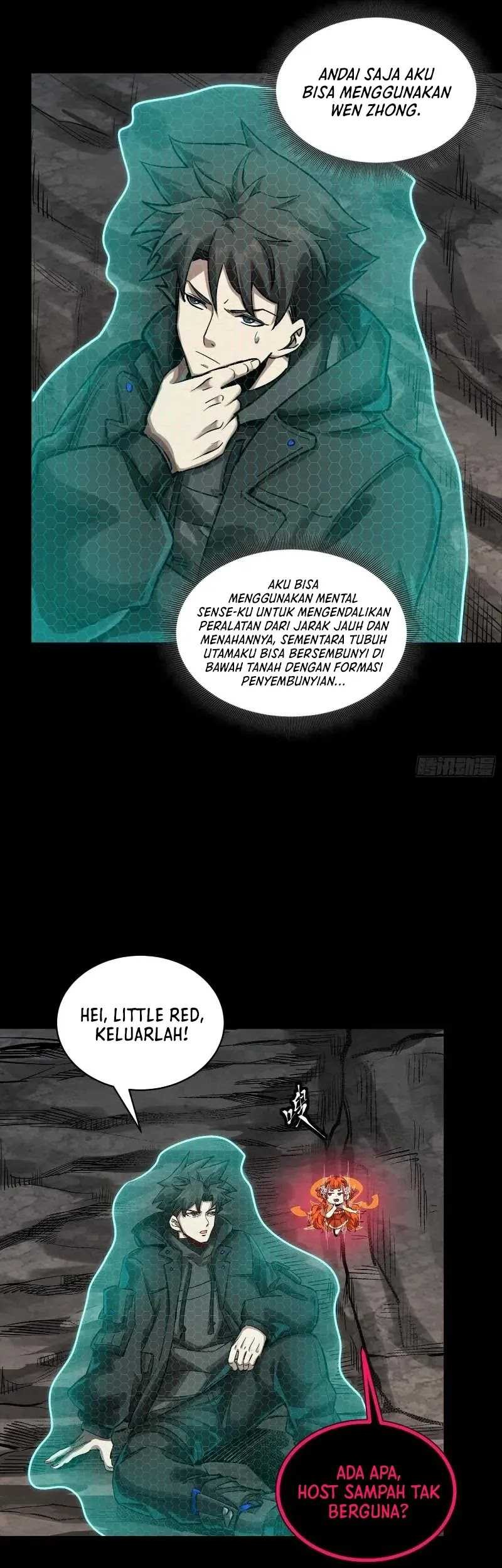 Legend of Star General Chapter 247 Gambar 41