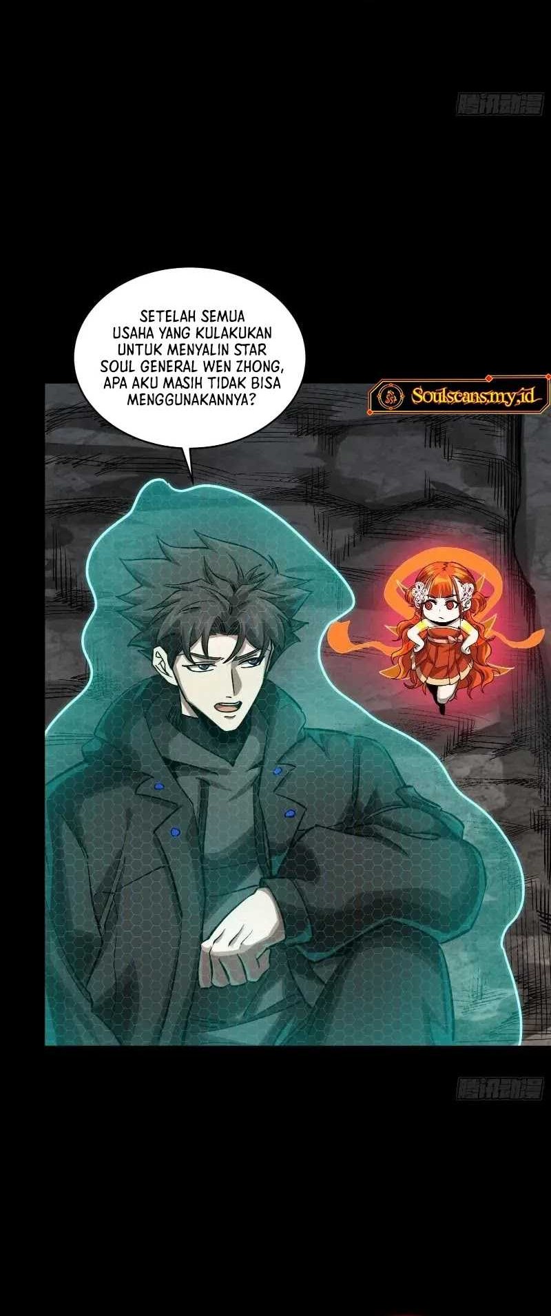 Legend of Star General Chapter 247 Gambar 42