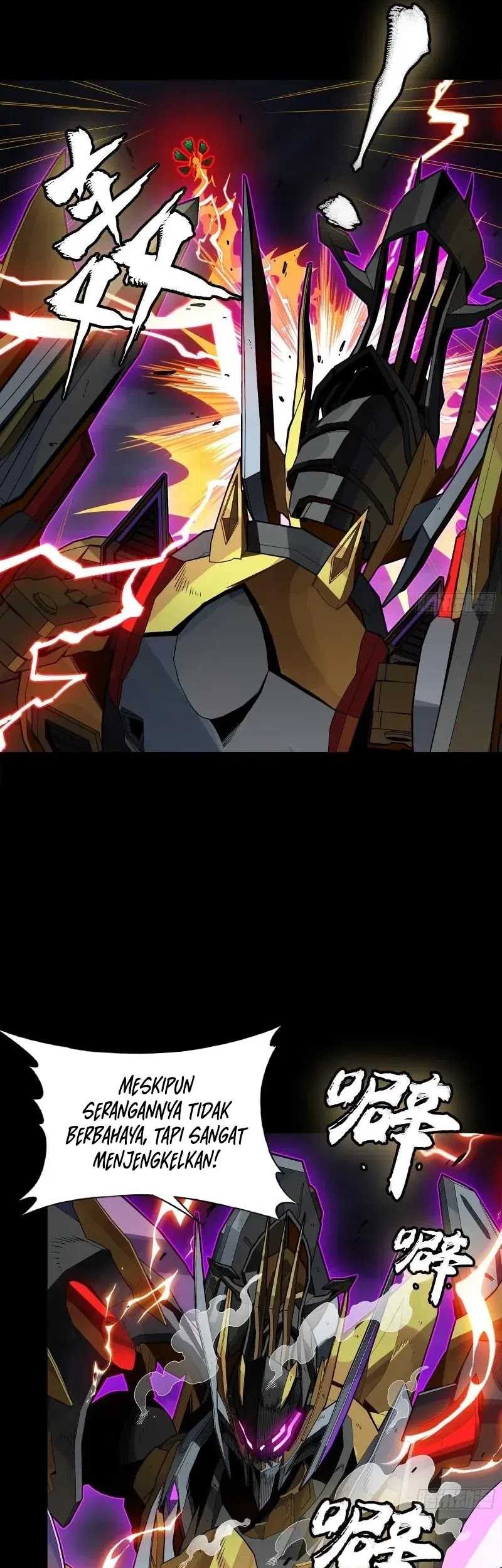 Legend of Star General Chapter 247 Gambar 67