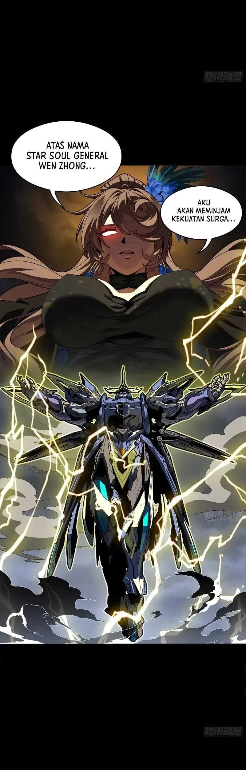 Legend of Star General Chapter 247 Gambar 69