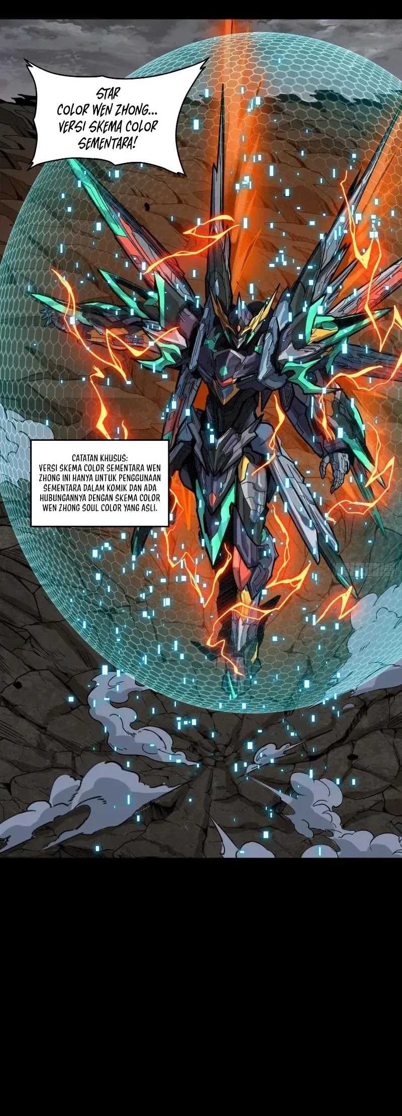 Legend of Star General Chapter 247 Gambar 58