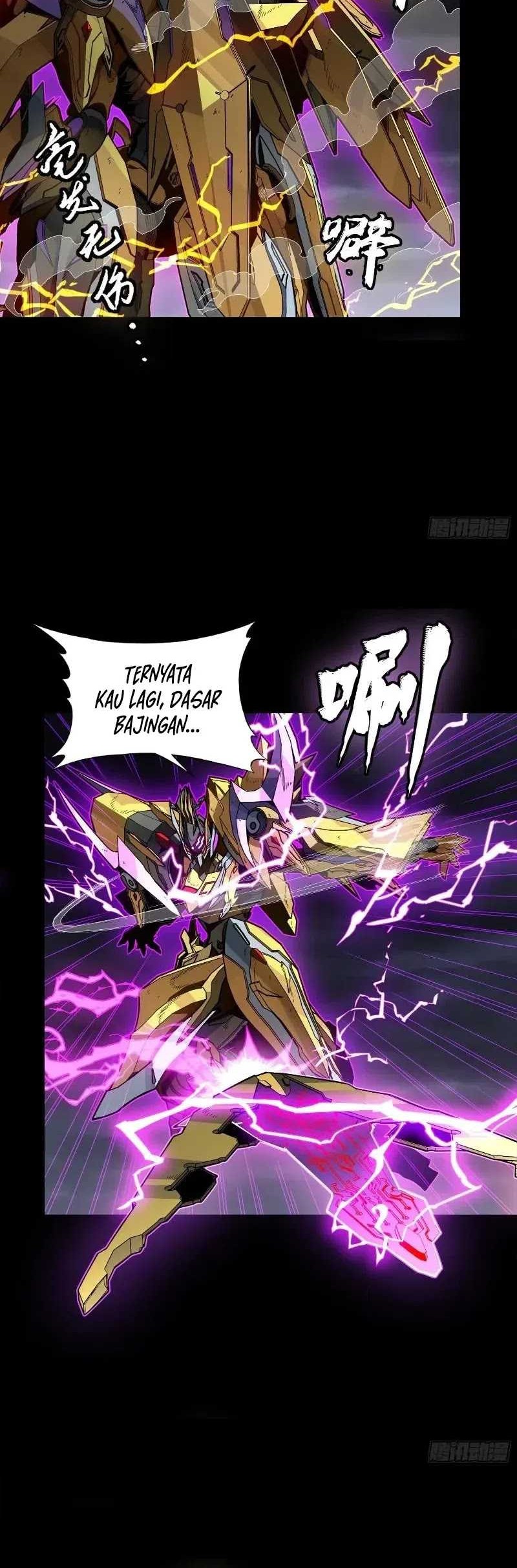 Legend of Star General Chapter 247 Gambar 64