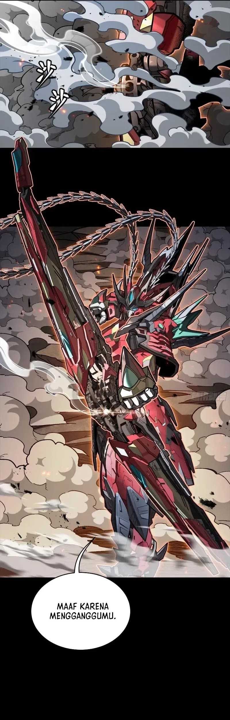 Legend of Star General Chapter 247 Gambar 4