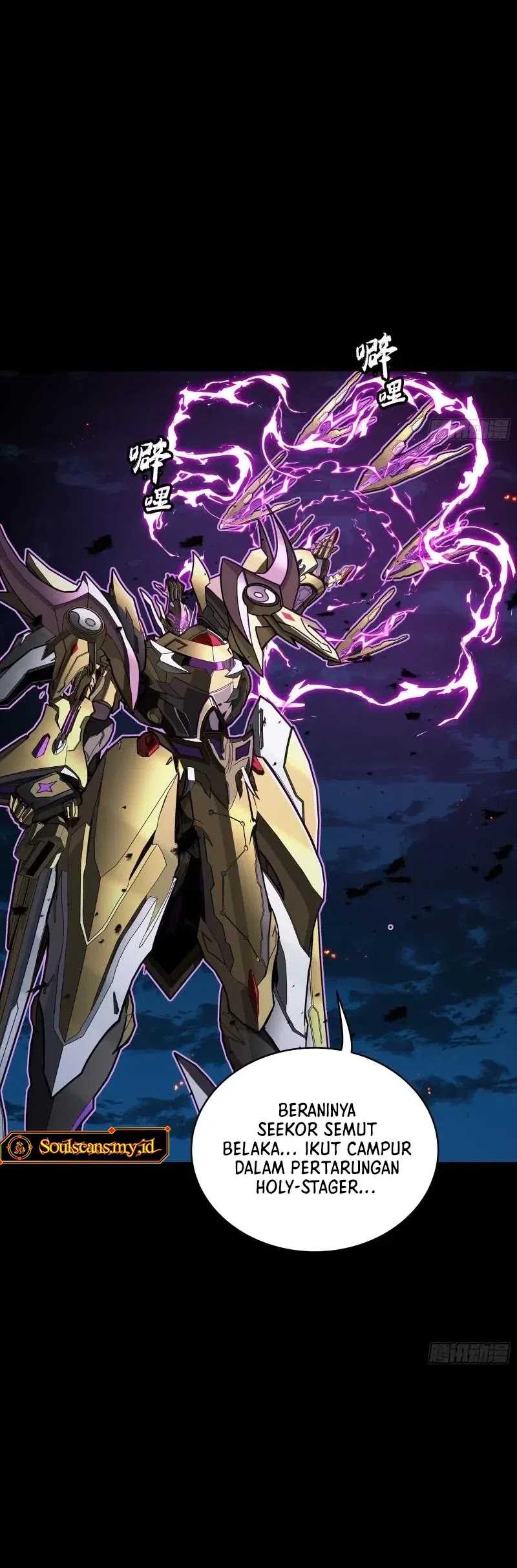Legend of Star General Chapter 247 Gambar 6