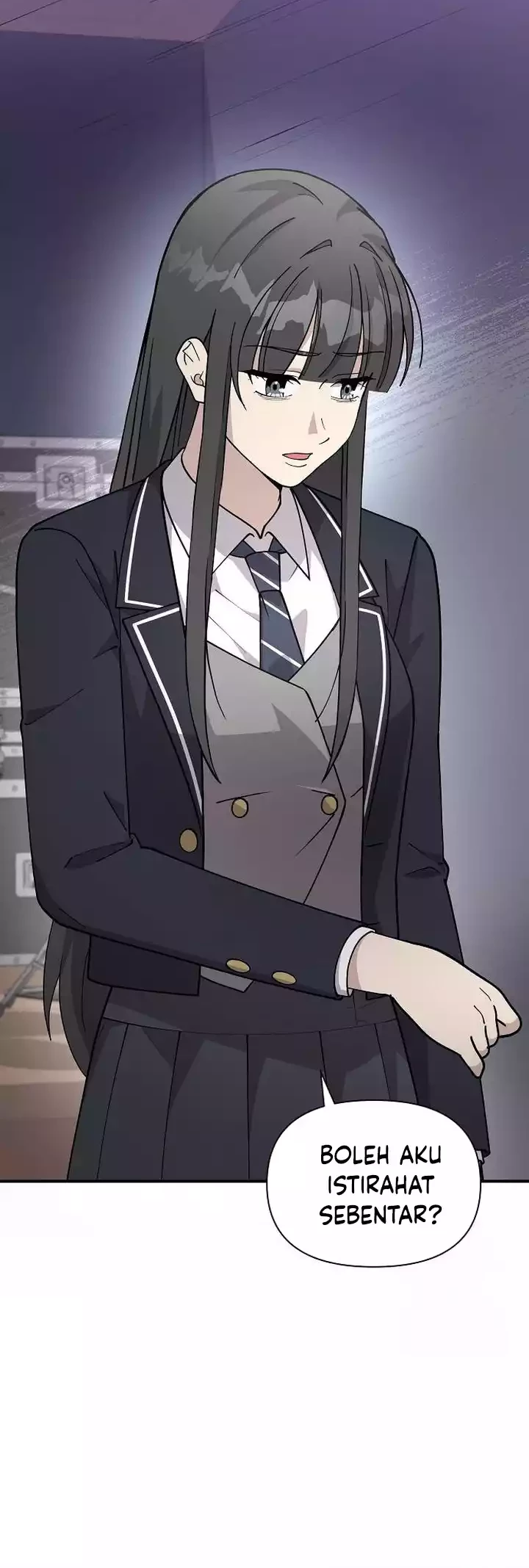 My Younger Sister Was a Genius Chapter 52 Gambar 40