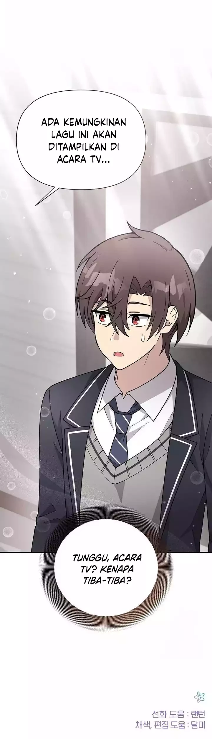 My Younger Sister Was a Genius Chapter 52 Gambar 44