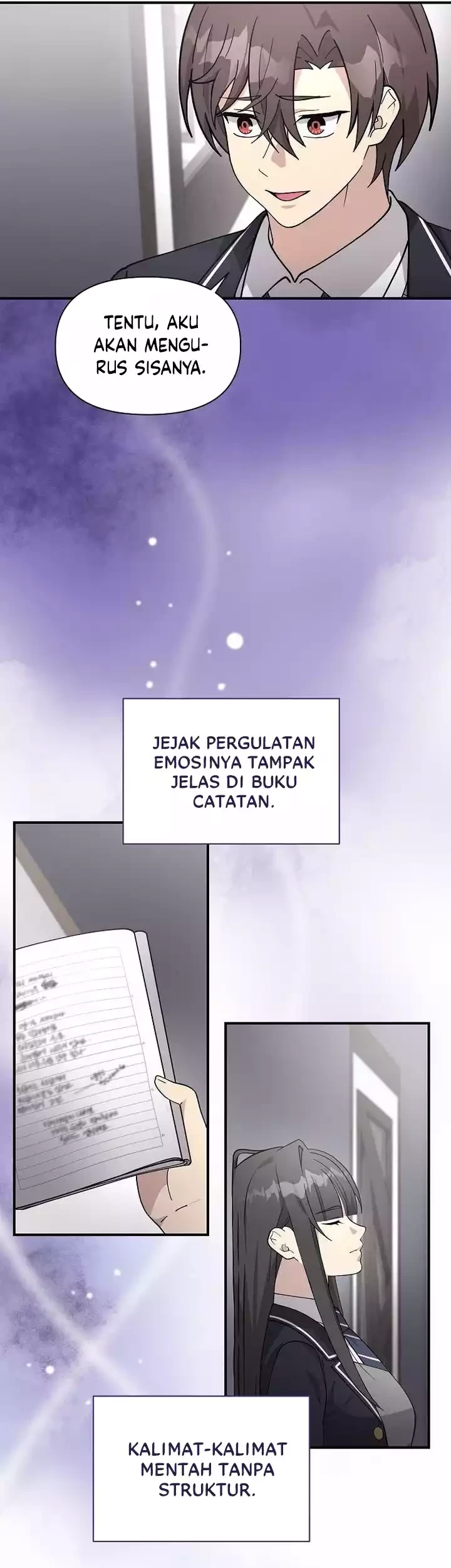 My Younger Sister Was a Genius Chapter 52 Gambar 41
