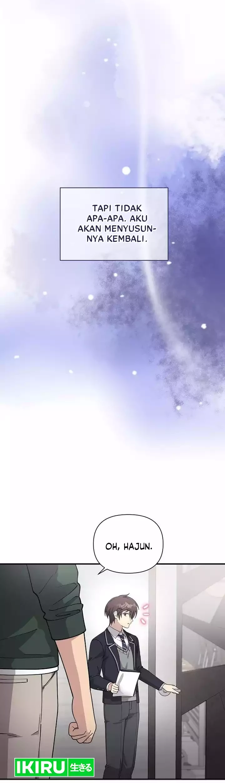 My Younger Sister Was a Genius Chapter 52 Gambar 42