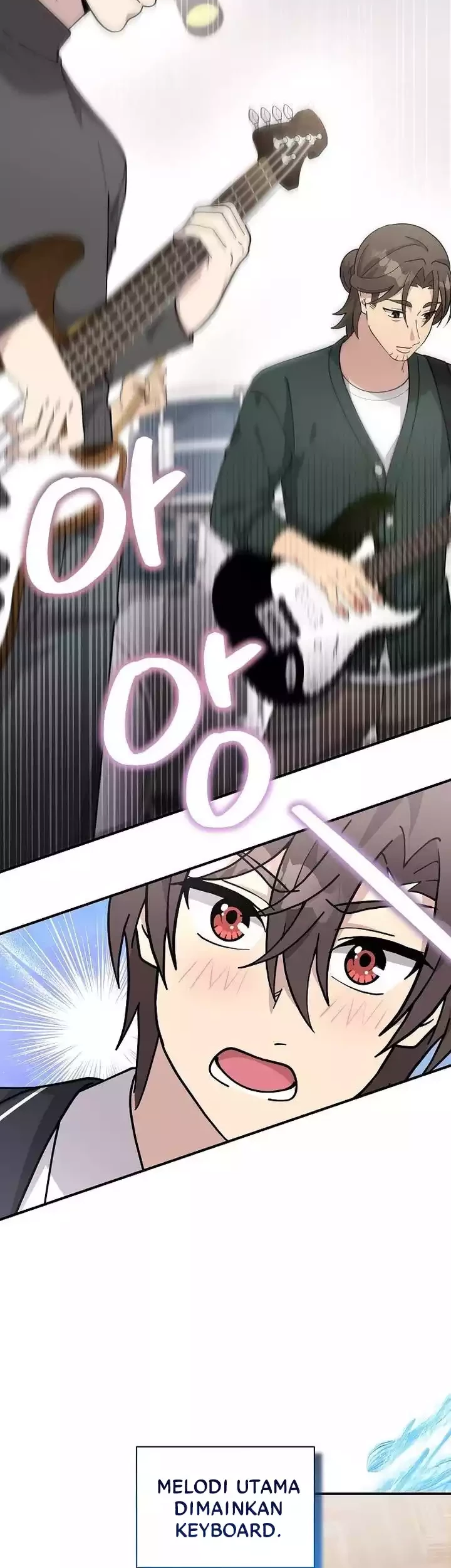 My Younger Sister Was a Genius Chapter 52 Gambar 11