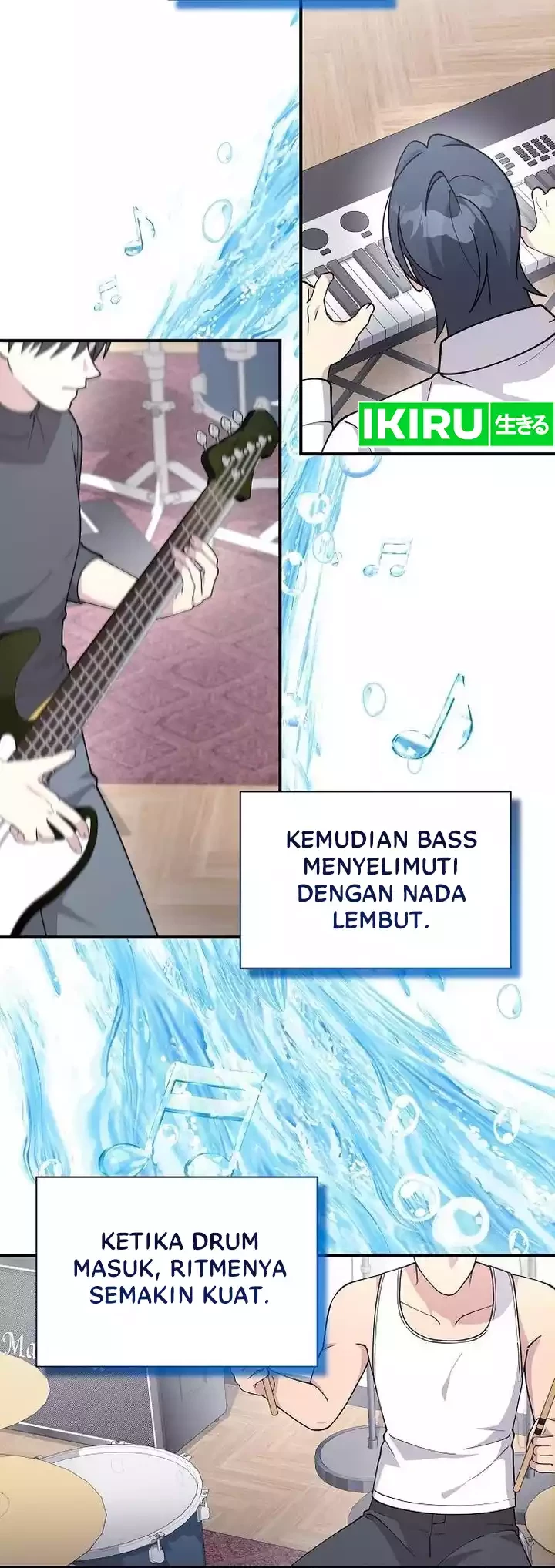 My Younger Sister Was a Genius Chapter 52 Gambar 12