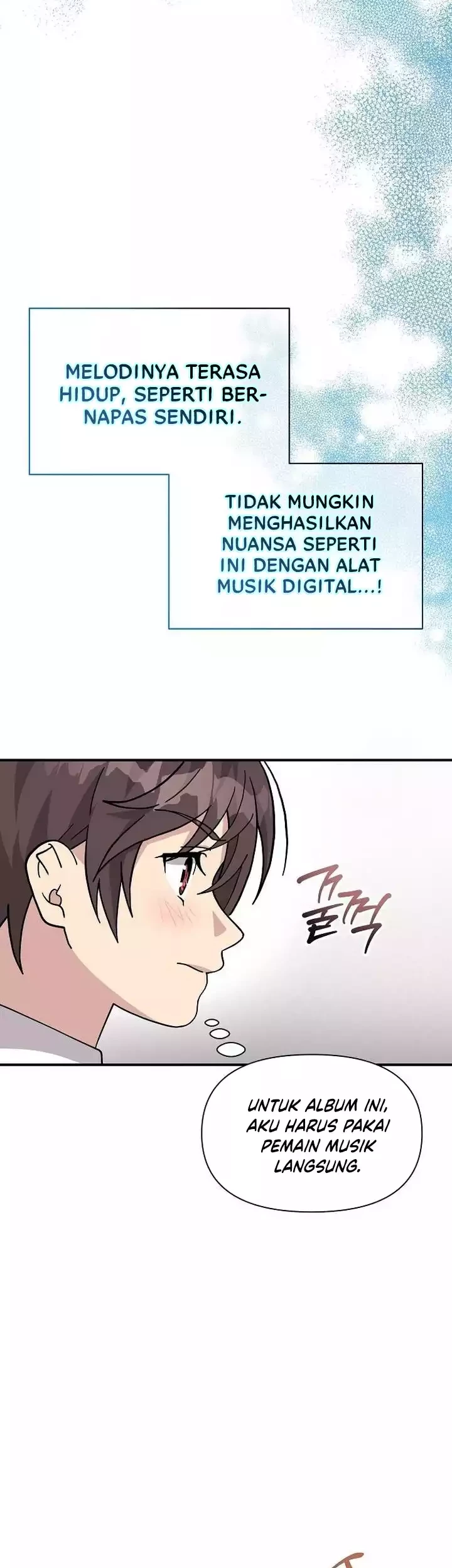 My Younger Sister Was a Genius Chapter 52 Gambar 15