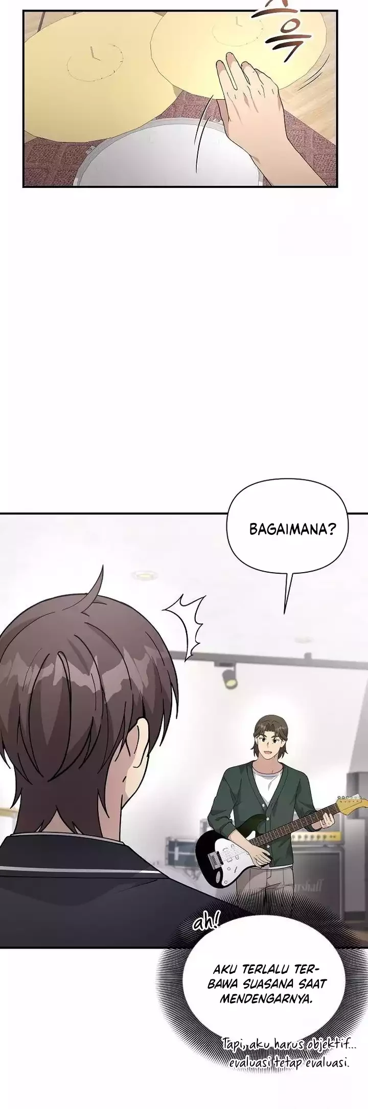 My Younger Sister Was a Genius Chapter 52 Gambar 16