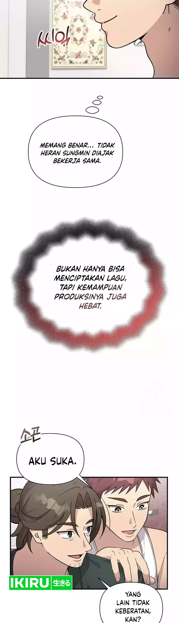 My Younger Sister Was a Genius Chapter 52 Gambar 19