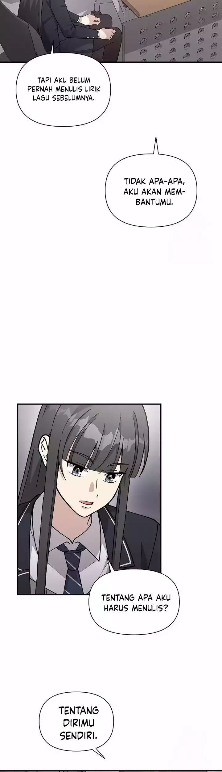 My Younger Sister Was a Genius Chapter 52 Gambar 22