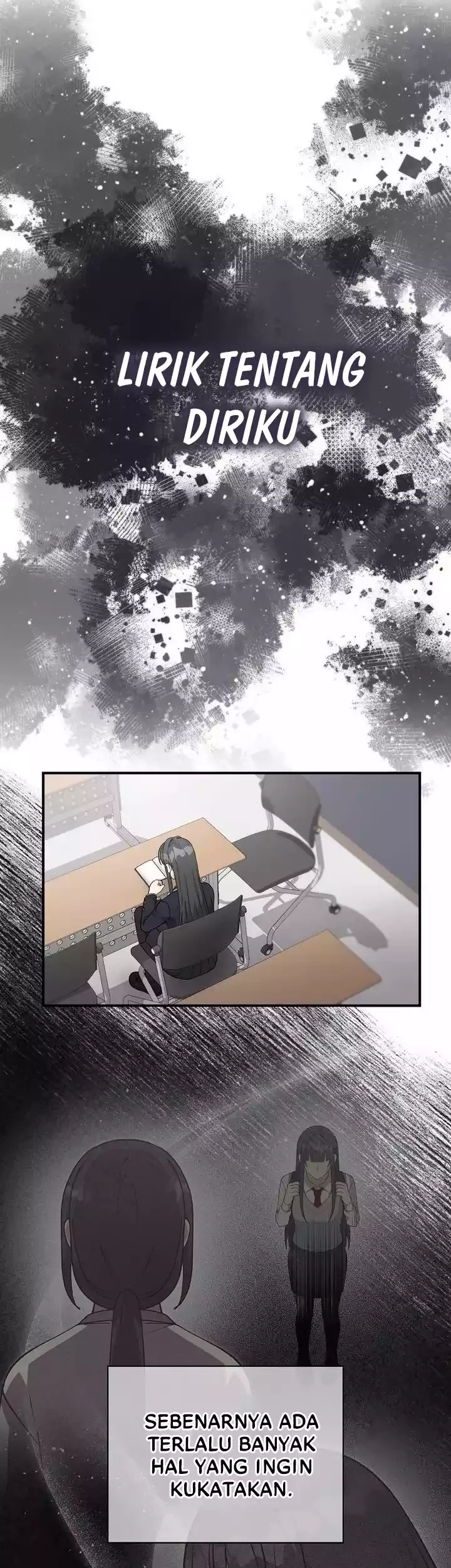 My Younger Sister Was a Genius Chapter 52 Gambar 25