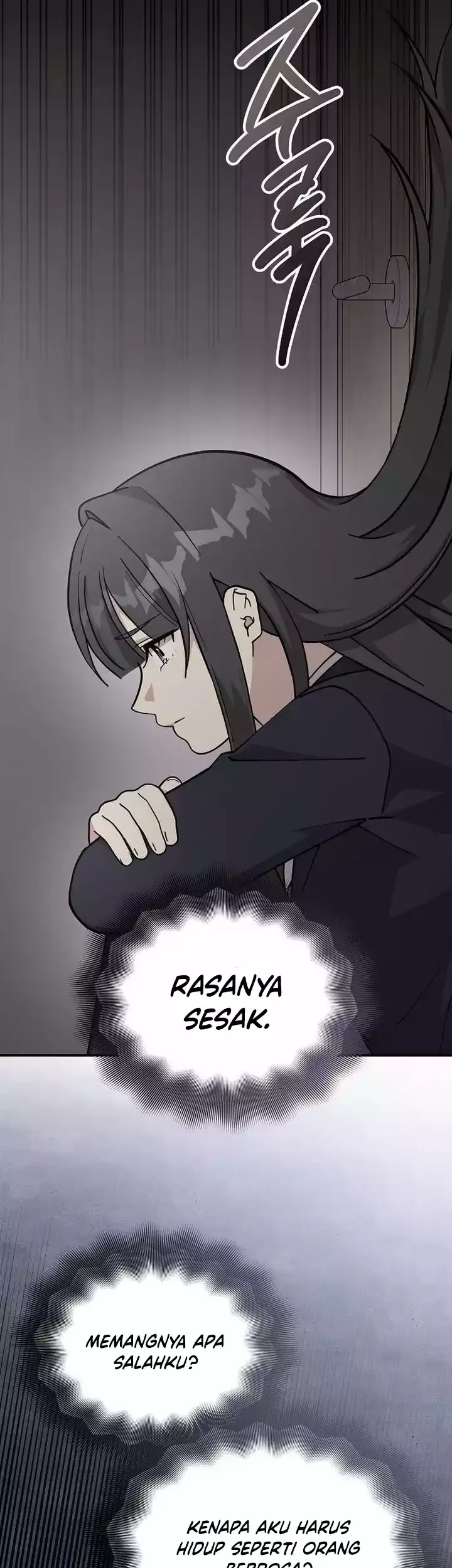 My Younger Sister Was a Genius Chapter 52 Gambar 34