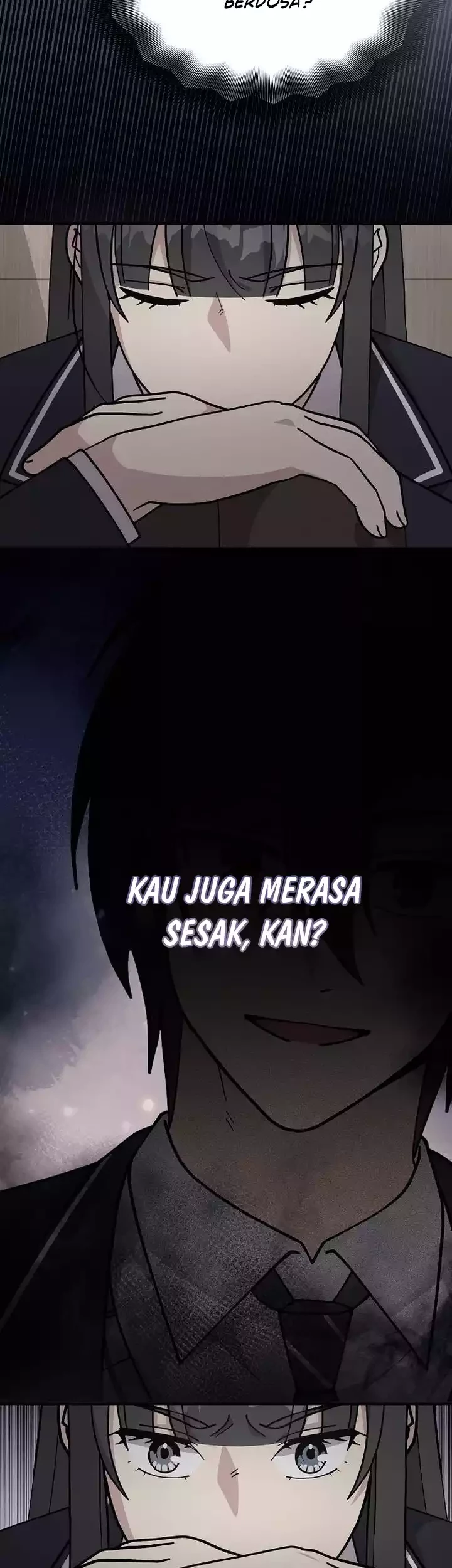 My Younger Sister Was a Genius Chapter 52 Gambar 35