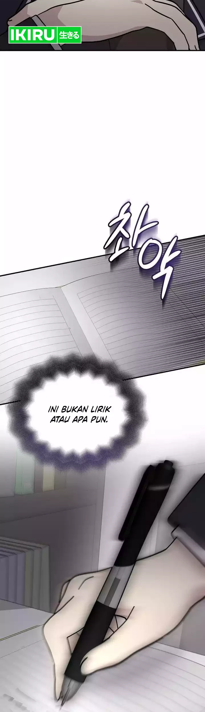 My Younger Sister Was a Genius Chapter 52 Gambar 36