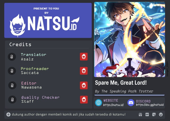 Komik Spare Me, Great Lord! Chapter 573 gambar nomor 1
