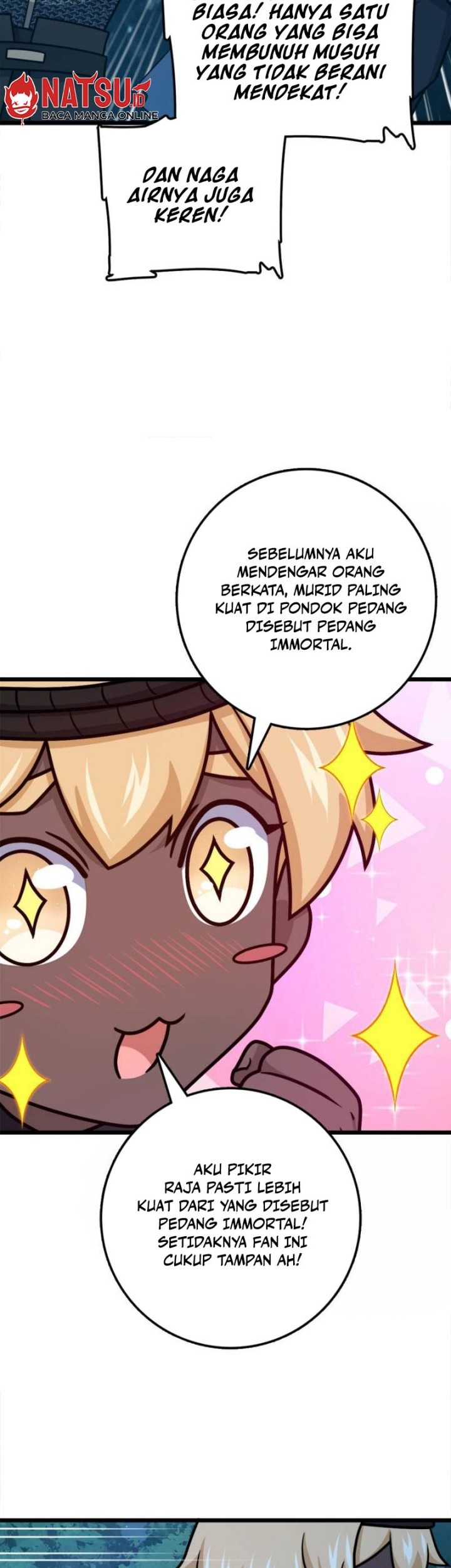 Spare Me, Great Lord! Chapter 573 Gambar 37