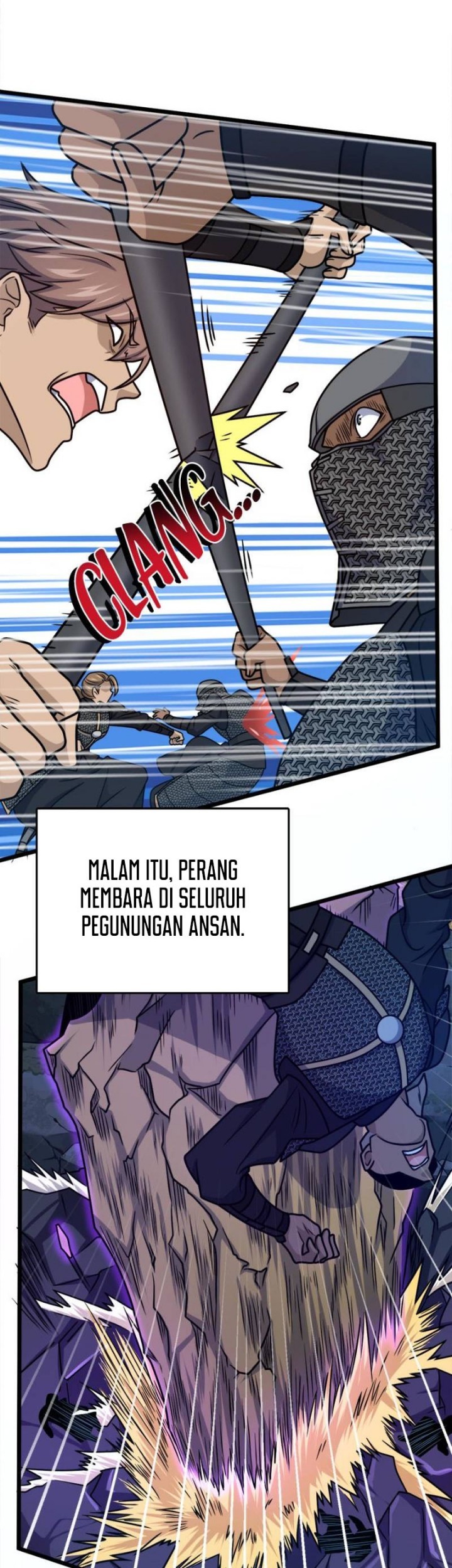 Spare Me, Great Lord! Chapter 573 Gambar 42