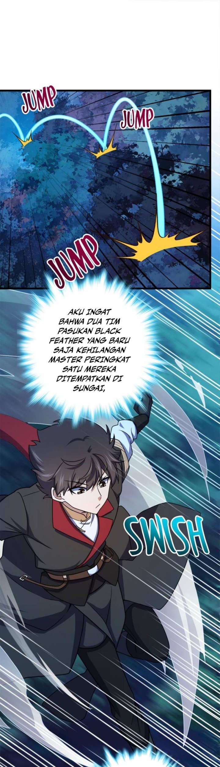 Manhua Spare Me, Great Lord! Chapter 573 gambar nomor 2