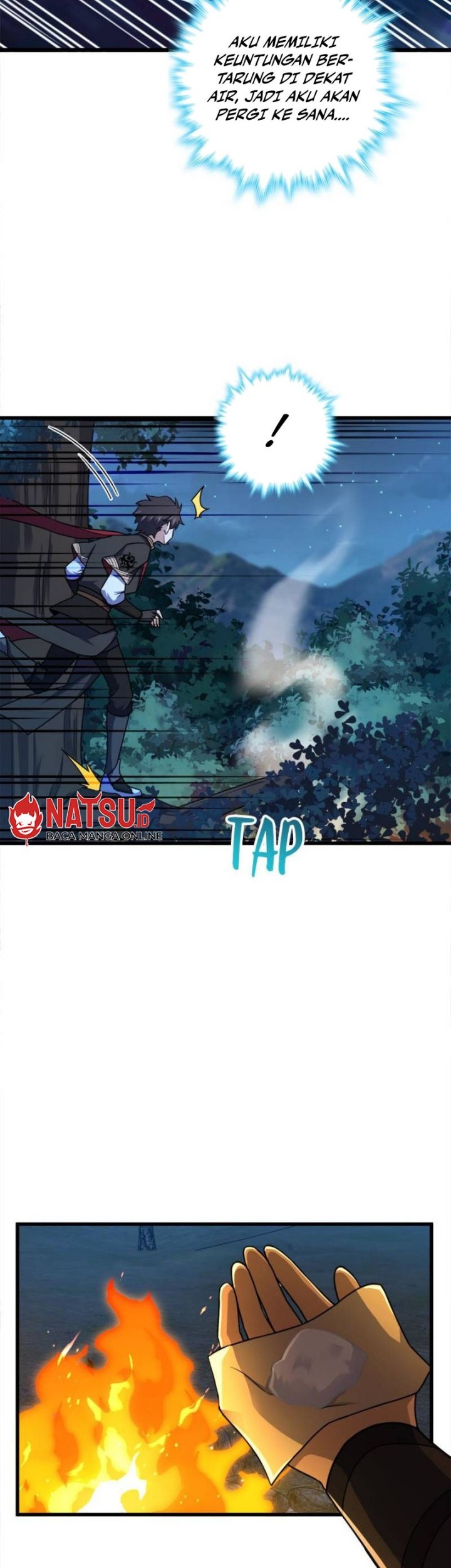 Spare Me, Great Lord! Chapter 573 Gambar 3