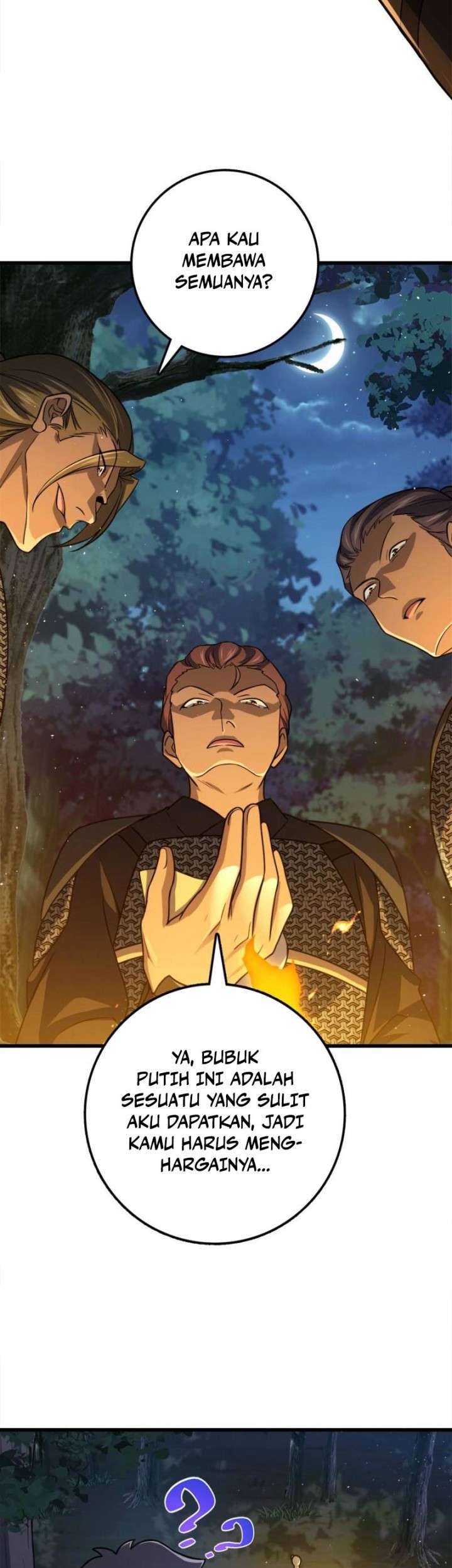 Spare Me, Great Lord! Chapter 573 Gambar 4