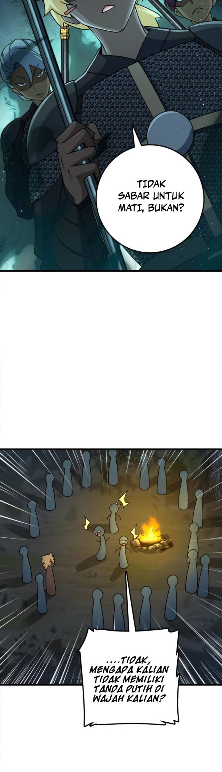 Spare Me, Great Lord! Chapter 573 Gambar 8