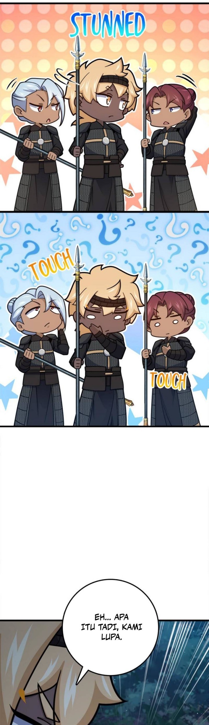 Spare Me, Great Lord! Chapter 573 Gambar 10