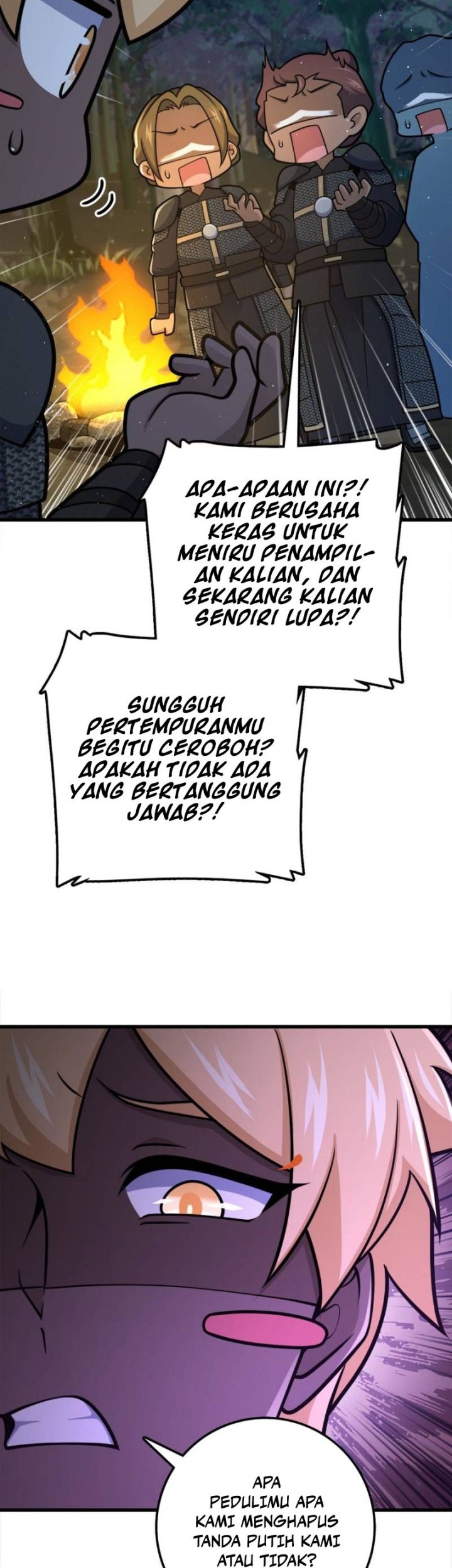 Spare Me, Great Lord! Chapter 573 Gambar 11