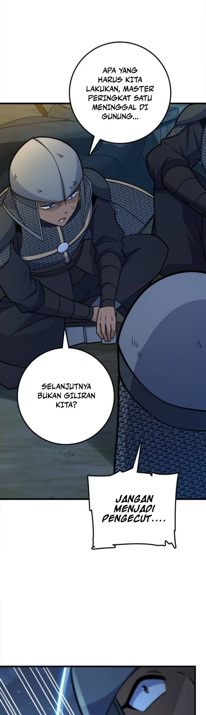 Spare Me, Great Lord! Chapter 573 Gambar 15