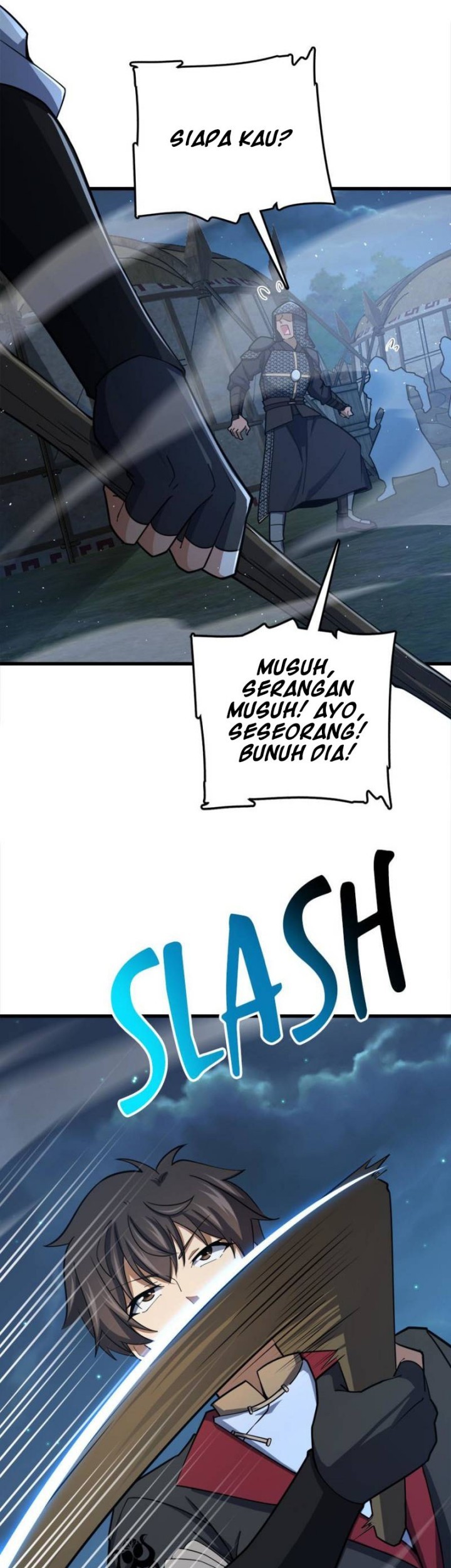 Spare Me, Great Lord! Chapter 573 Gambar 17