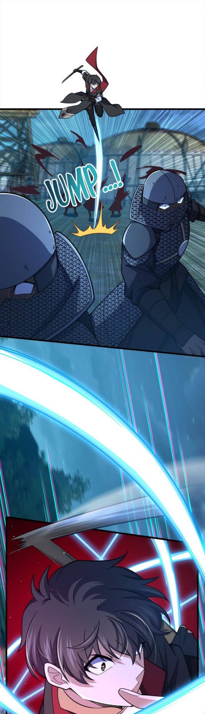 Spare Me, Great Lord! Chapter 573 Gambar 20