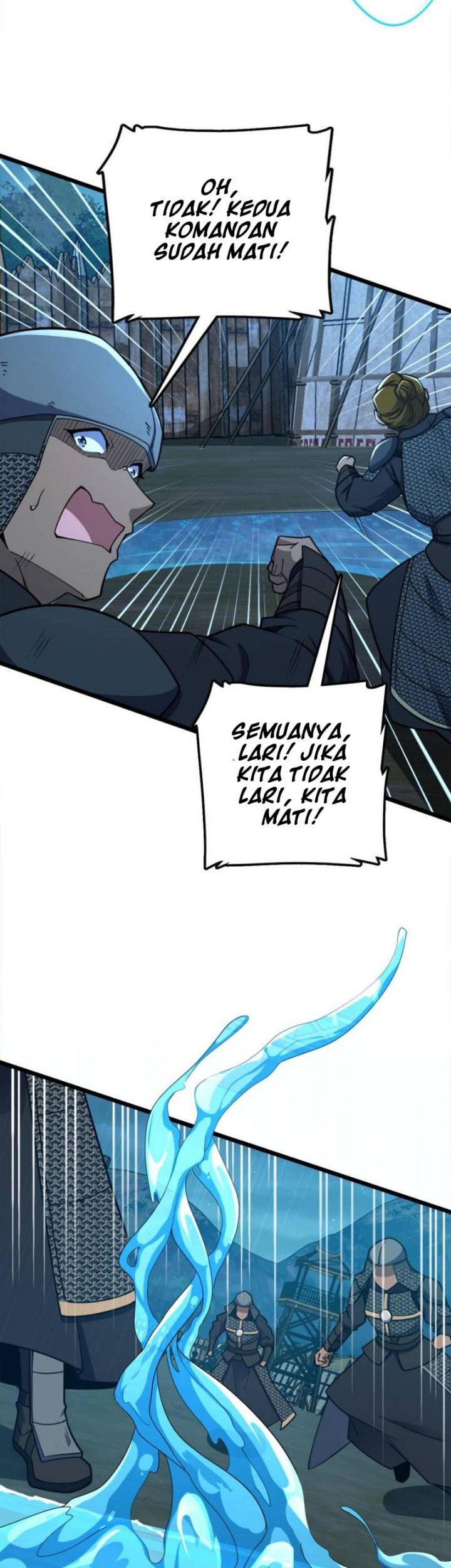 Spare Me, Great Lord! Chapter 573 Gambar 22