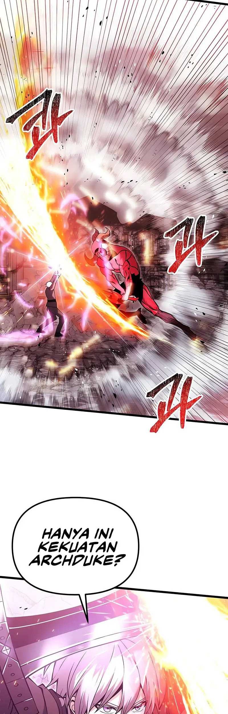 Terminally-Ill Genius Dark Knight Chapter 84 Gambar 50