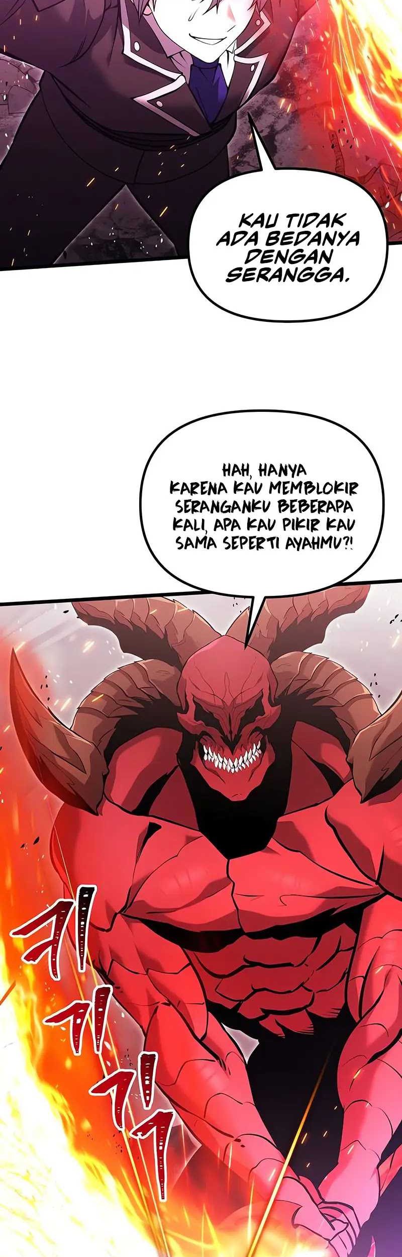 Terminally-Ill Genius Dark Knight Chapter 84 Gambar 51